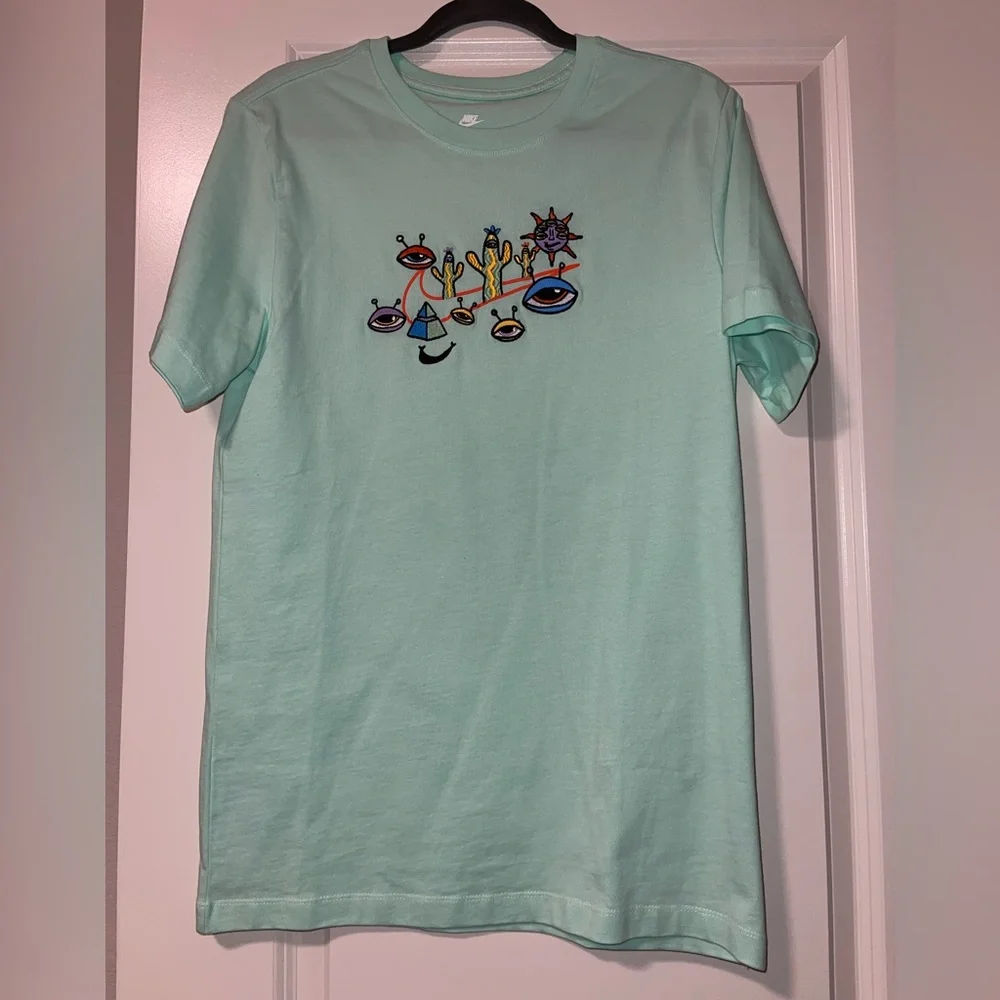HP🎉Nike aliens shirt - Picture 2 of 4